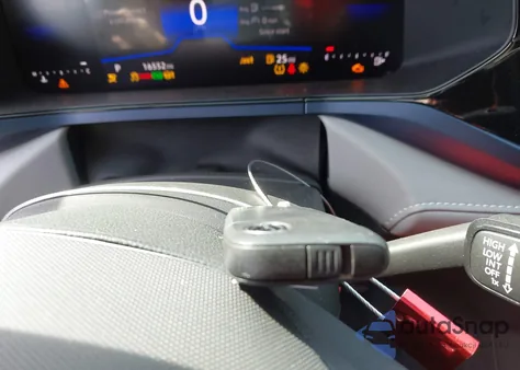 2024 Volkswagen Taos 1.5T Se z USA, uszkodzony, nr VIN 3VVSX7B2XRM103210